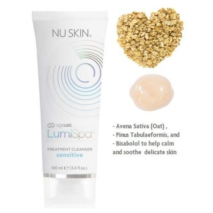 Sữa Rửa Mặt Lumispa Nuskin