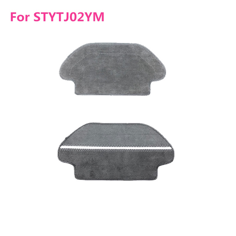 Vải Lau Nhà Khô / Ướt Thay Thế Cho robot Xiaomi Mijia Mop p STYTJ02YM Gen 2 VIOMI V2 Pro / V3 3C B106C SE 2S S10 B106GL