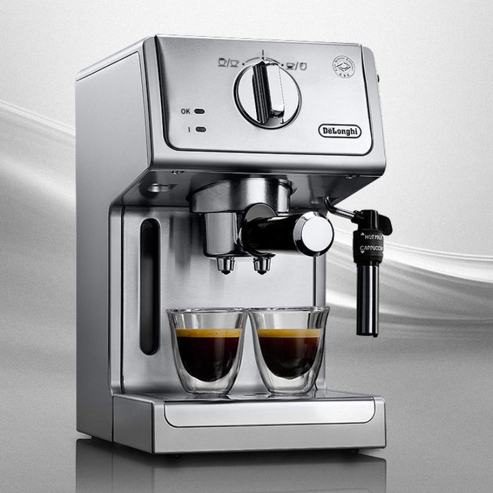 [GIÁ SỐC - HÀNG CHÍNH HÃNG] Máy pha cà phê Espresso, thương hiệu Delonghi ECP36.31 (Công suất 1100W)