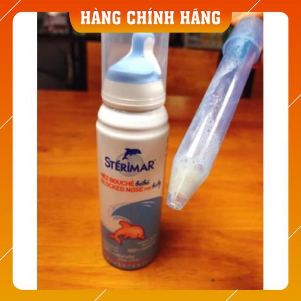 (Freeship-Hàng Chính Hãng) Hút mũi NoseFrida Thụy Điển cho bé từ sơ sinh