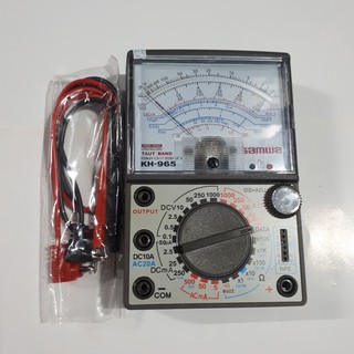 Đồng hồ đo điện vạn năng samwa kh-965