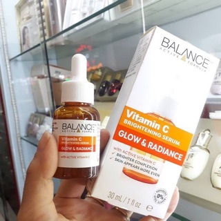 Serum Vitamin C làm trắng da Balance UK