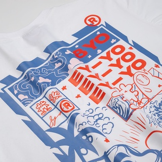 Áo thun 8YO Heat Wave Tee # 2 color
