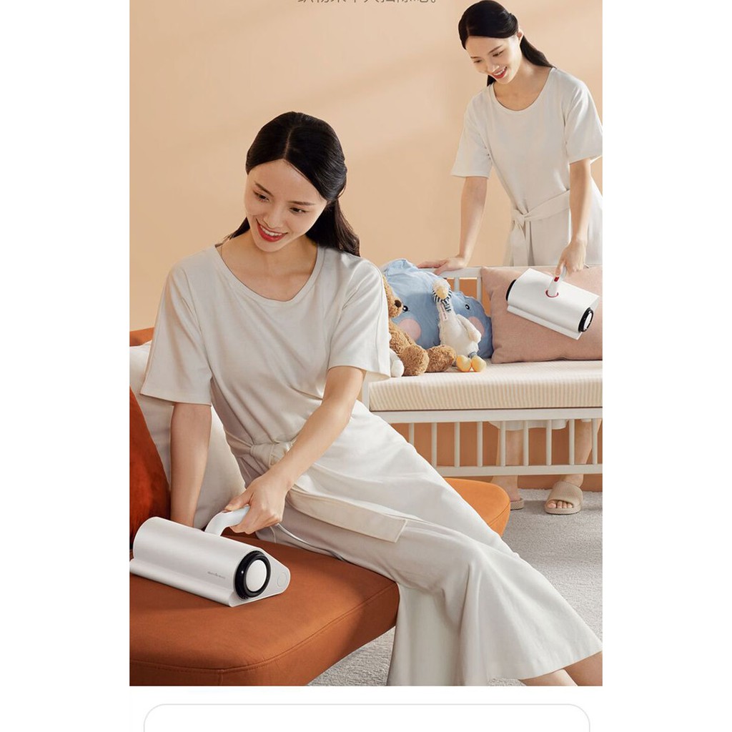 MÁY HÚT BỤI GIƯỜNG ĐỆM DEERMA CM300 | BigBuy360 - bigbuy360.vn