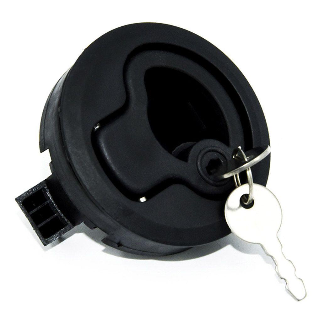 Jane Inline Bộ Khóa Tay Cầm Bằng Nhựa Tròn Chất Lượng Cao