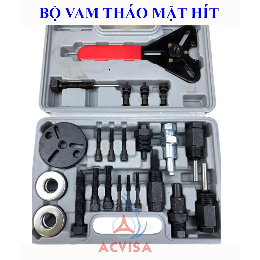 Bộ vam tháo mặt hít ô tô ( Dụng cụ đồ nghề )