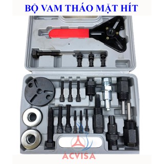 Bộ vam tháo mặt hít ô tô