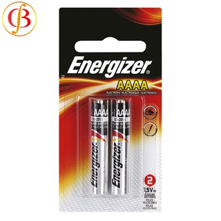 Pin AAAA Energizer E96 (Vỉ 2 viên)