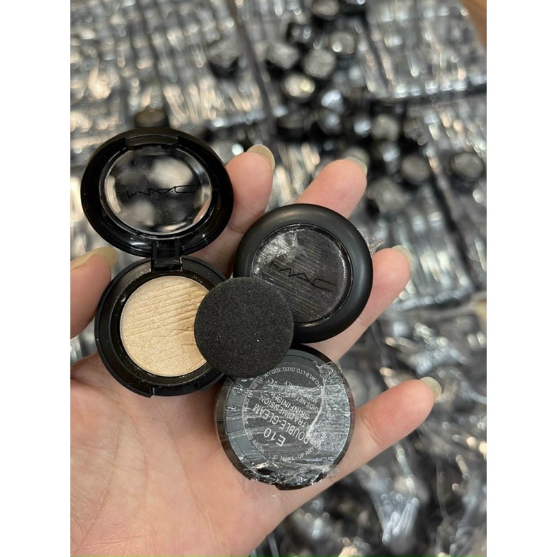 Phấn bắt sáng Highlight Mac Double Gleam 1g