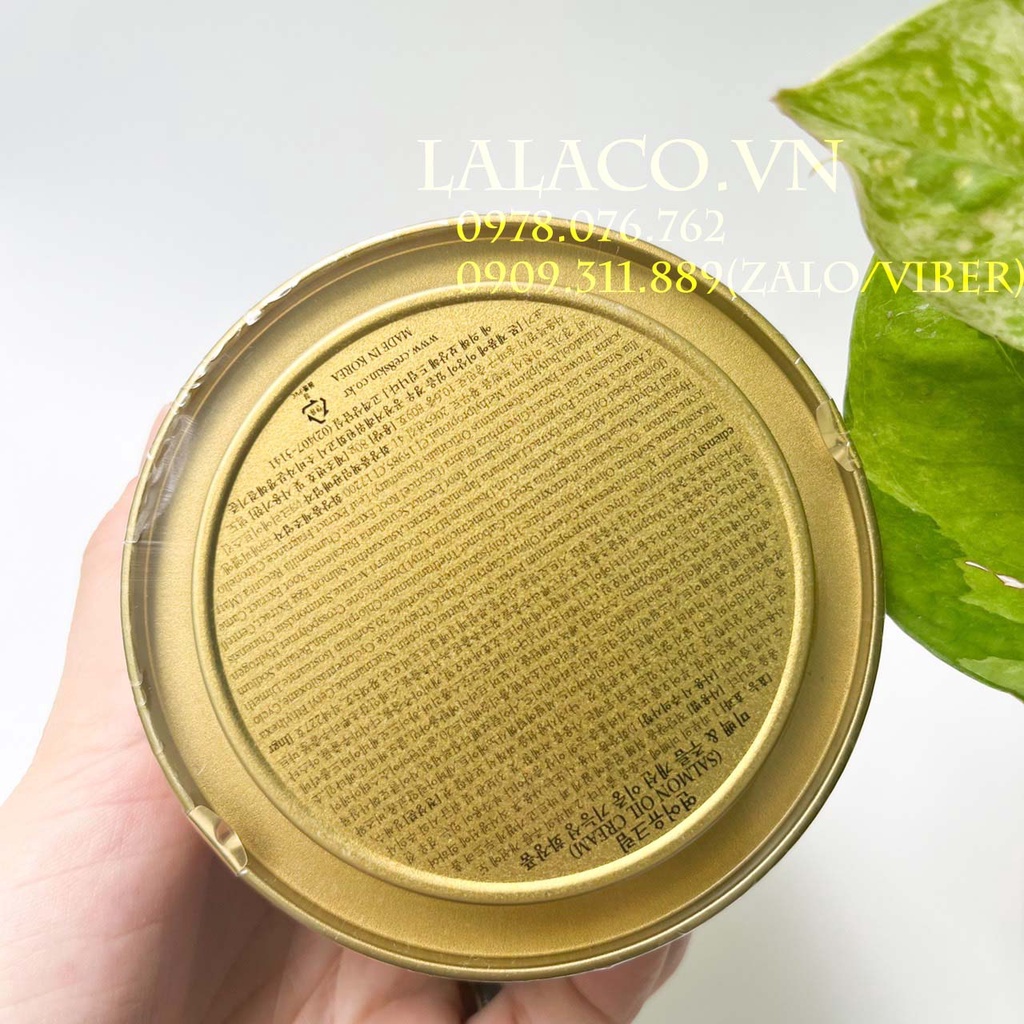 Kem cá hồi Salmon Oil Cream Cre8skin Hàn Quốc 80gr