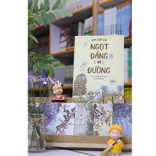 Sách - Ngọt Đắng Vị Đường 10+