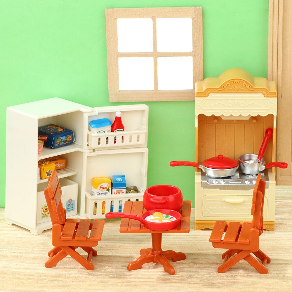 Mô Hình Cầu Vồng 1:12 Dùng Trang Trí Nhà Búp Bê/Làm Đạo Cụ Chụp Ảnh