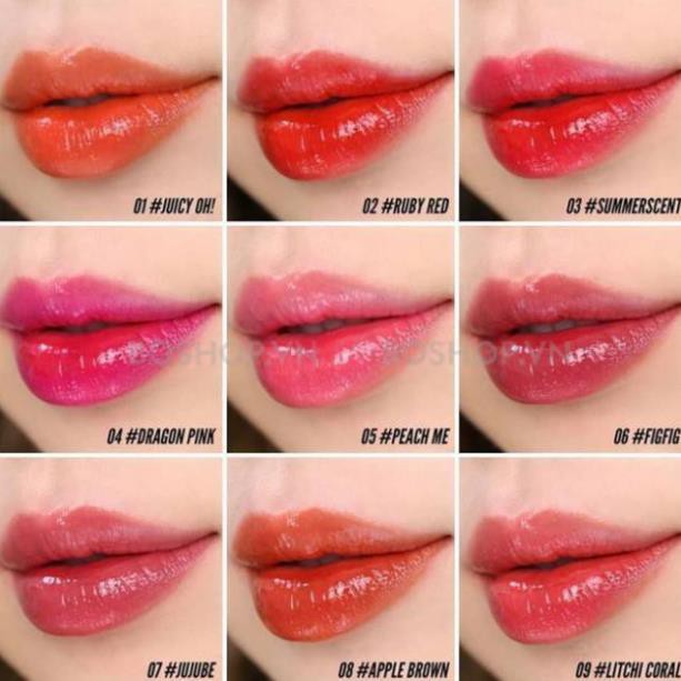 [CHÍNH HÃNG] Son Tint Lì Romand Juicy Lasting Tint 5.5g | BigBuy360 - bigbuy360.vn