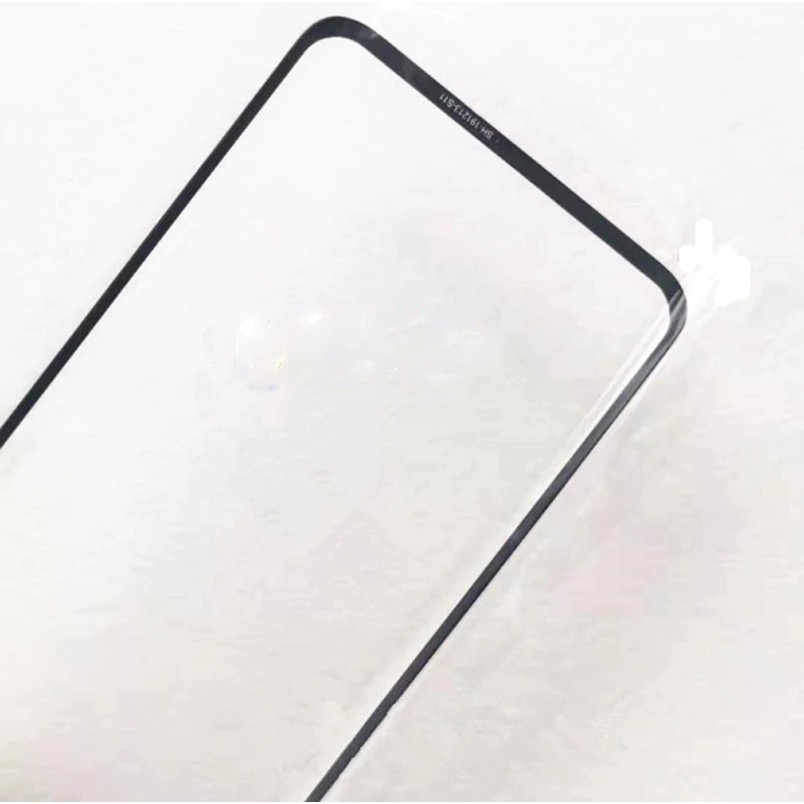 Kính mi note 10 chính hãng, mặt kính thay thế xiaomi mi note 10