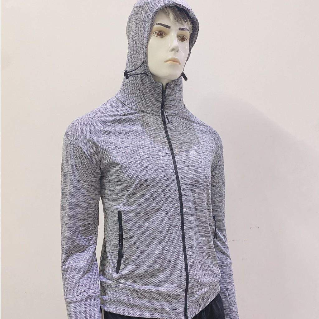 Áo chống nắng nam toàn thân vải kim cương, xước cao cấp giá rẻ_Xưởng may Đức Tài | BigBuy360 - bigbuy360.vn