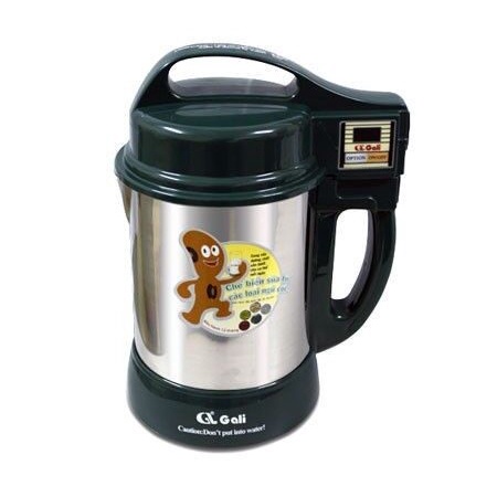 Dây điện nguồn máy chế biến sữa đậu nành Gali, 1 phích cắm, 2 chuôi ghim cấu tạo dây đồng và nhựa hàng nhập khẩu Alate