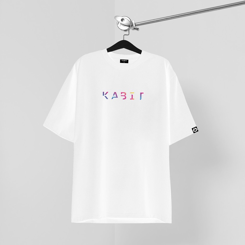 Áo Thun Premium Basic Tee - Unisex nam nữ Cotton form rộng - Kabit KBS01