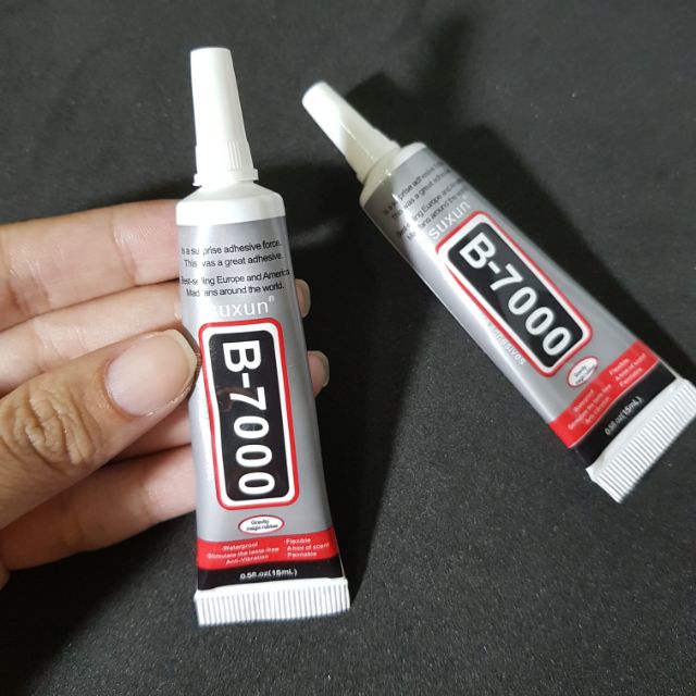 Keo dán B-7000 - 15ml