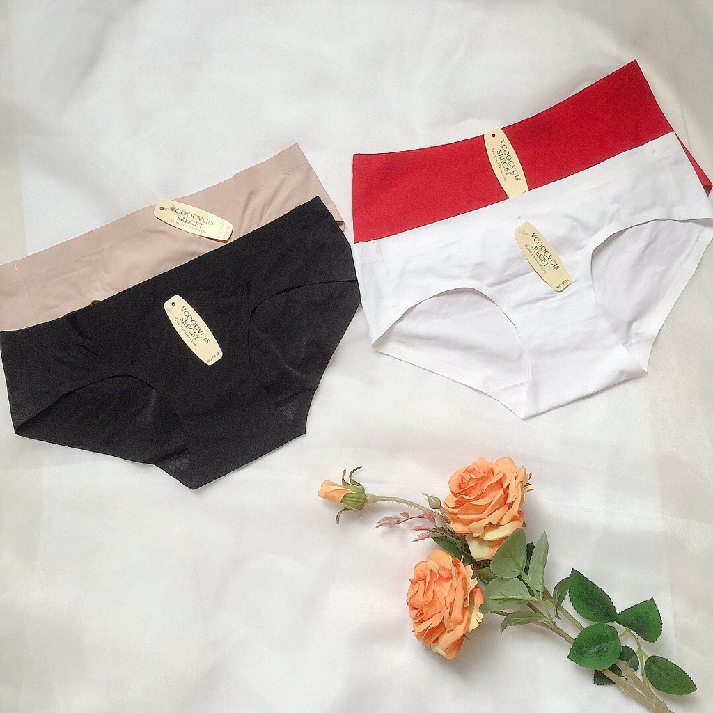 Quần lót su không đường may - Bella Lingerire