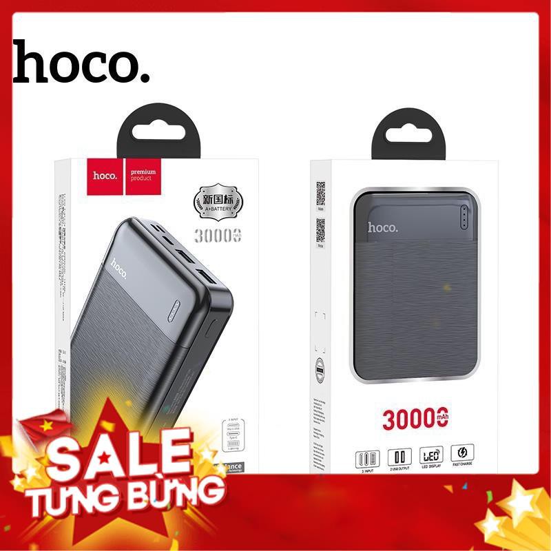 Sạc dự phòng Hoco CJ1B-30.000mAh