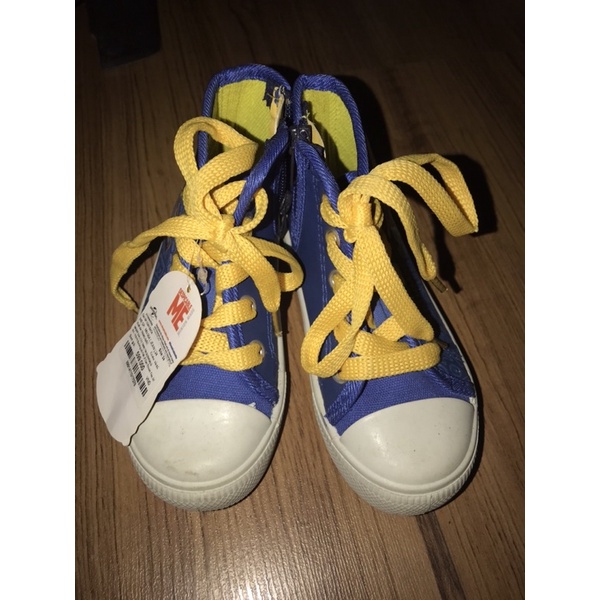 Pass giày despicable minion sz 24