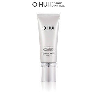 Kem Tẩy Tế Bào Chết Ohui Extreme White Peeling 60ml