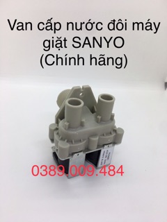 Van cấp máy giặt đôi SANYO (hàng chính hãng)