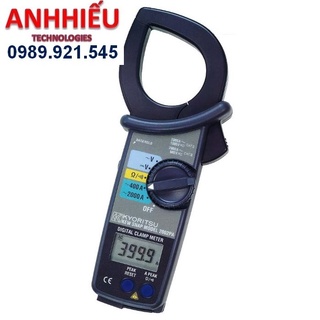 Ampe kìm KYORITSU 2002PA (AC 2000A)