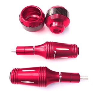 [ Giá Đại Lý ] Combo gù chống đổ mập sau và gù carbon CNC Giá Tốt
