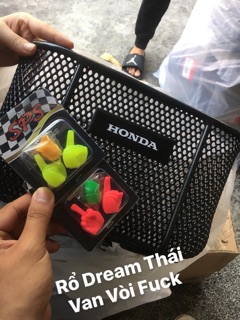 Rổ wave Honda TháiLan dành cho Wave - dream