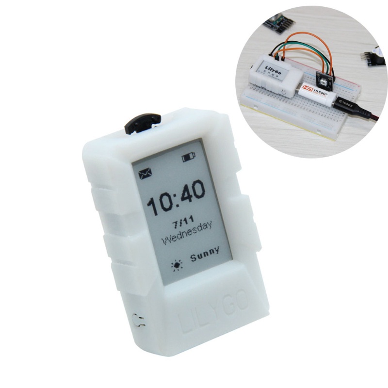 Đồ Chơi Trẻ Em LI LILYGO LI LILYGO® Mô Đun Tải Xuống USB ESP32 PICO / T- U2T TTL Lõi 1.02 Inch Thẻ TF ESP32 Chuyên Dụng