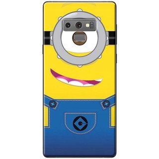 Ốp lưng Samsung Note 4, Note 5, Note 8, Note 9 Minion