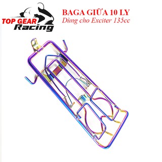 Baga Exciter 135 - Titan 7 màu - Baga Giữa <TOPGEAR>