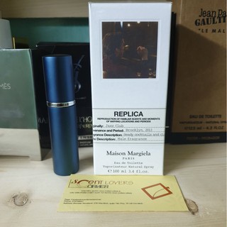 Mẫu thử nước hoa replica jazzclub