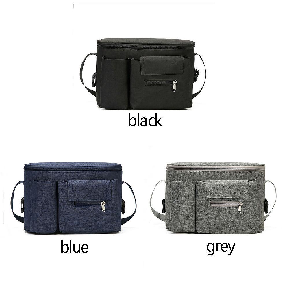 NIUYOU Túi Đựng Đồ Đa Năng Cỡ Lớn Tiện Lợi Dành Cho Mẹ Và Bé