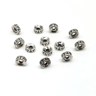 Set charm chặn chữ vạn - KL008 MOCHUONG JEWELRY