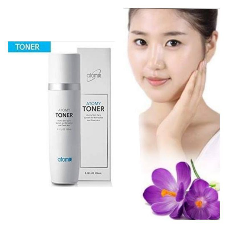 (Hàng Mới Về) Toner Atomy Chăm Sóc Da Cho Làn Da Tươi Trẻ