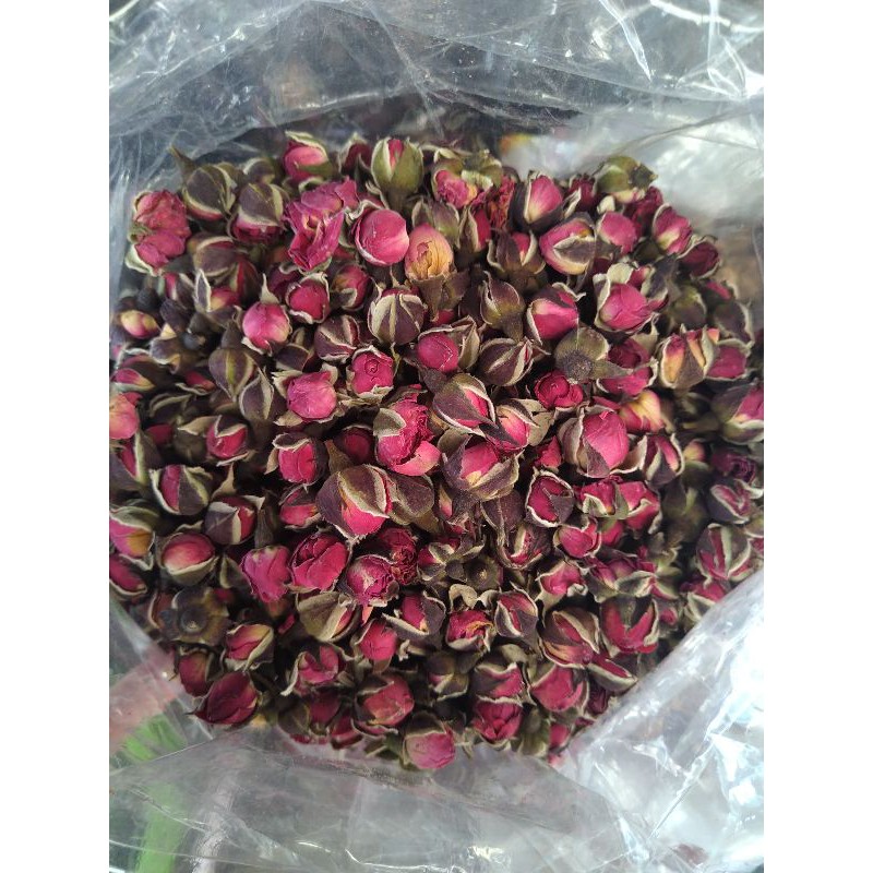 100g Nụ hoa hồng khô Tây Tạng