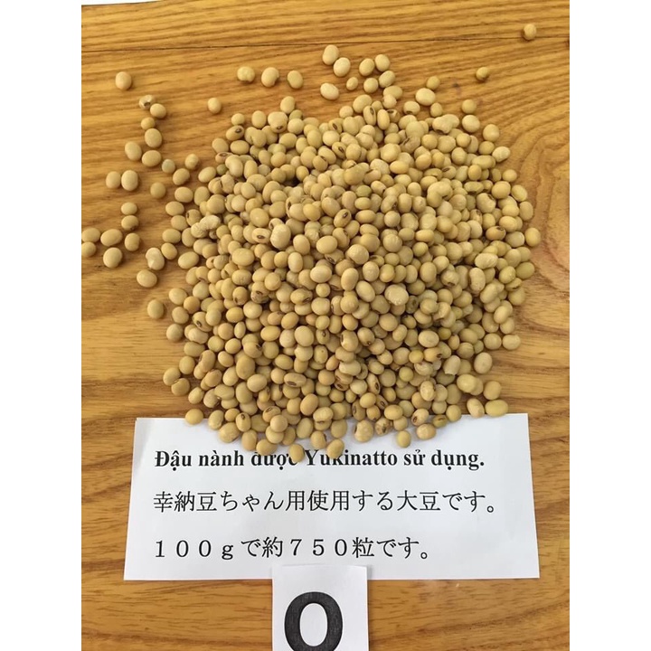 Fresh Natto  đậu nành lên men Nhật bản