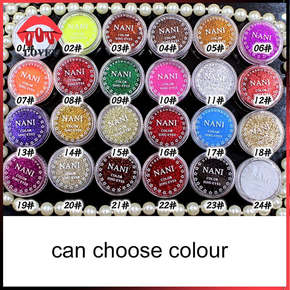 [Hàng mới về] Phấn Mắt Màu Đơn Sắc Ánh Ngọc Trai Lấp Lánh | BigBuy360 - bigbuy360.vn