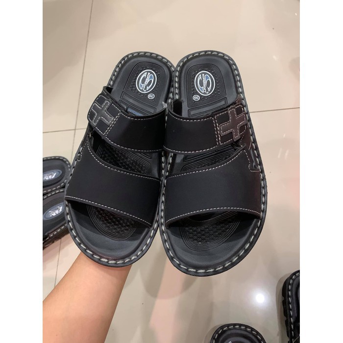 Dép Da Thái Lan 4401 dành cho nam - Mẫu của FootniksThái Lan