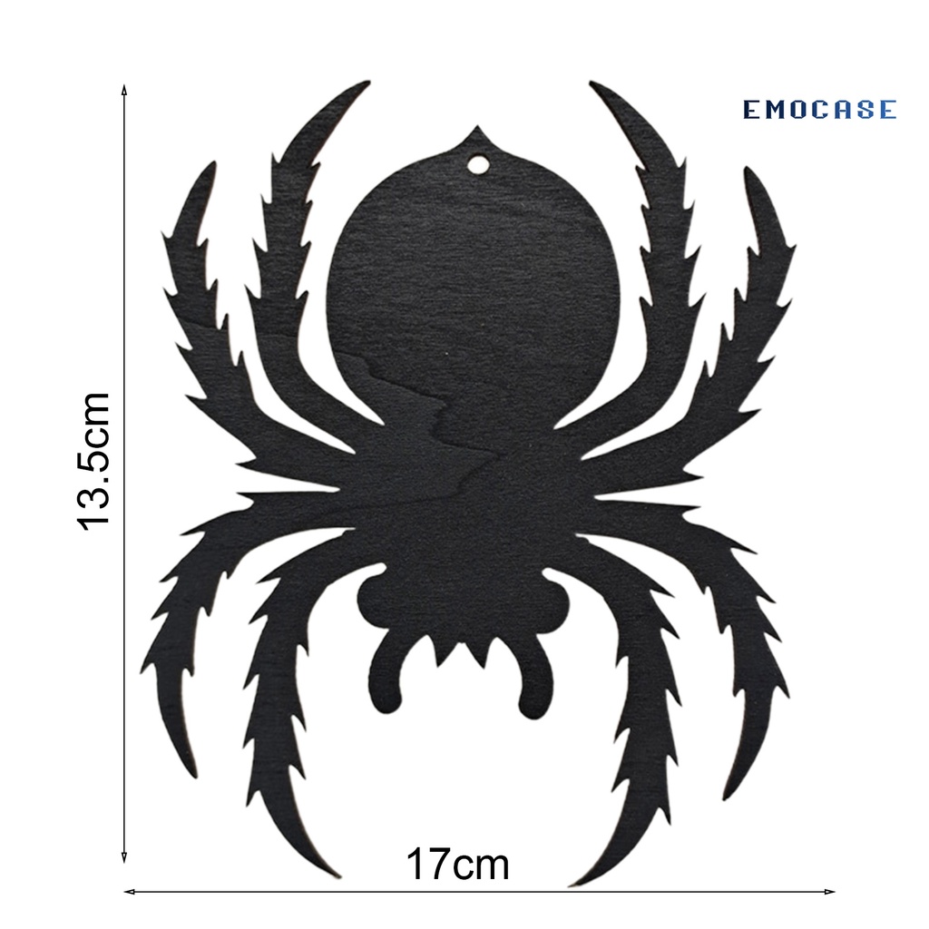 Biển Hiệu Treo Tường Trang Trí In Chữ Welcome / Dơi / Đầu Lâu Nhiều Kiểu Độc Đáo Cho Tiệc Halloween