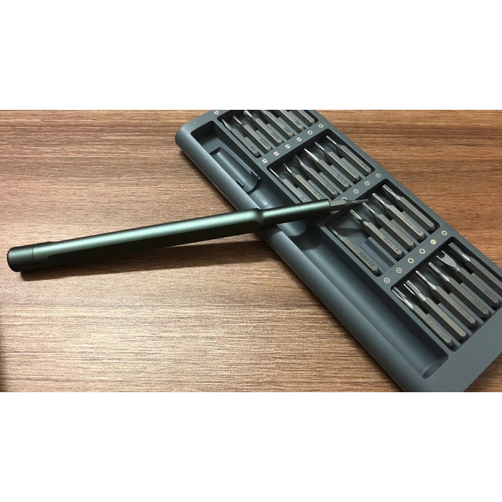 Bộ Tua Vít Bỏ Túi Đa Năng Xiaomi Mijia Wiha 24 Đầu Vít 1 Bộ