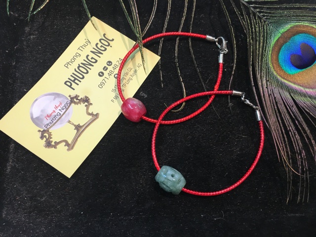 Vòng tay da lu thống | BigBuy360 - bigbuy360.vn