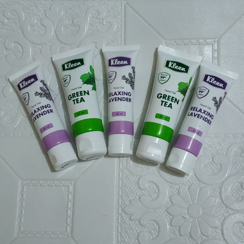 Gel rửa tay Kleen 40ml