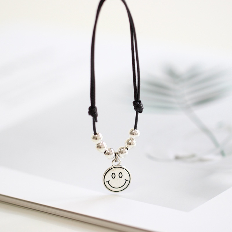 Vòng Đeo Tay Dạng Chuỗi Hạt Phong Cách Dân Tộc Đơn Giản 687