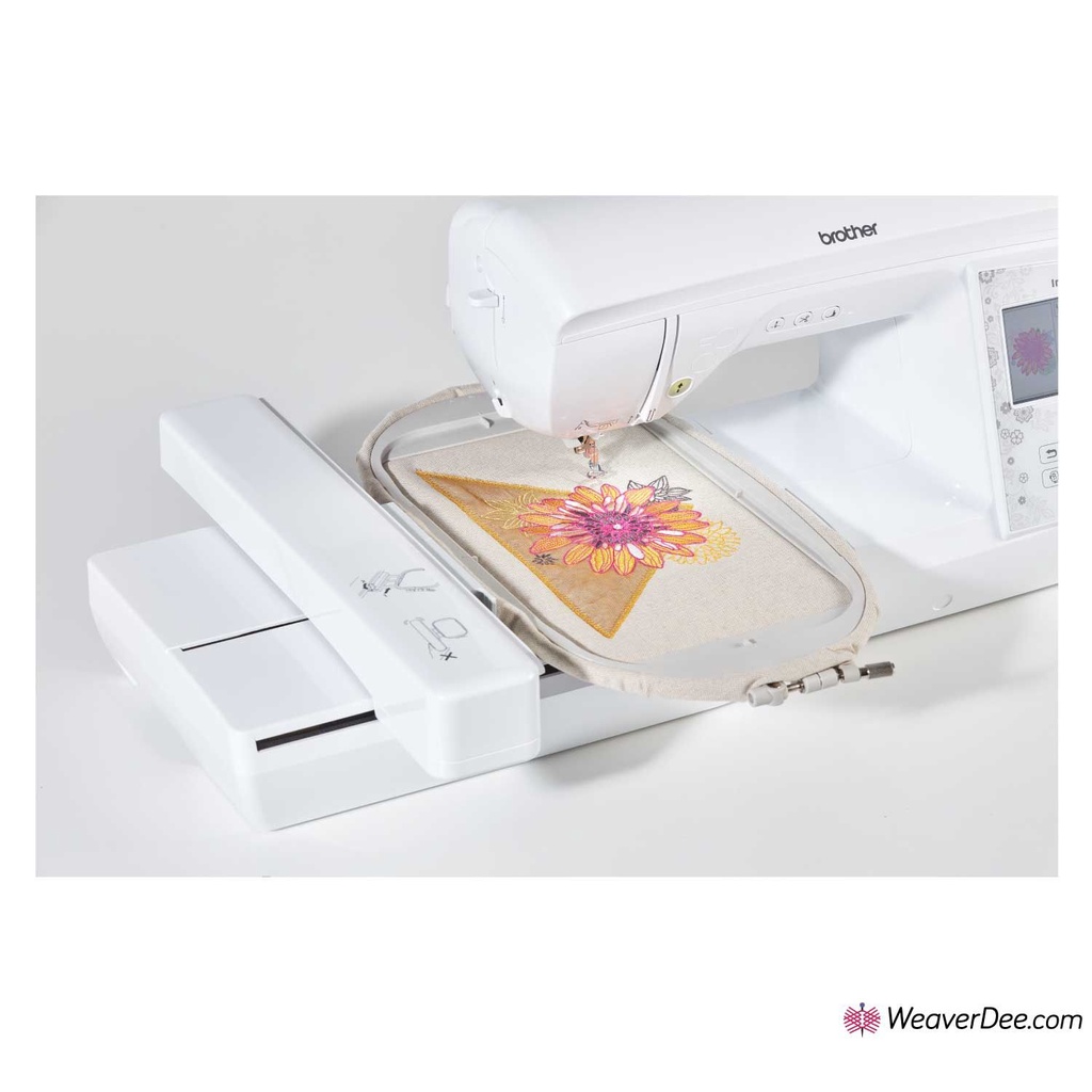 Máy Thêu Vi Tính Brother NV880E