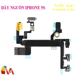 Dây nguồn iphone 5s