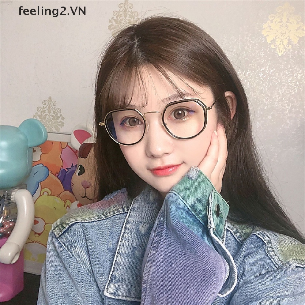 Kính Chống Ánh Sáng Xanh Từ Thời Trang Cổ Điển