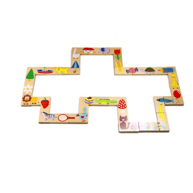 Đồ chơi thông minh Domino